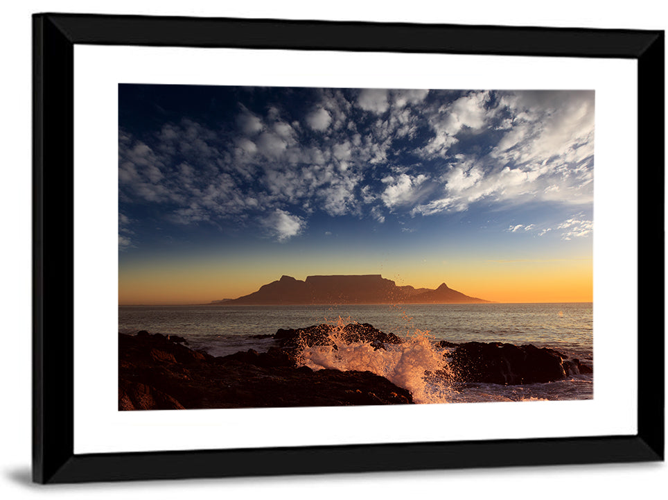 Table Mountain Wall Art
