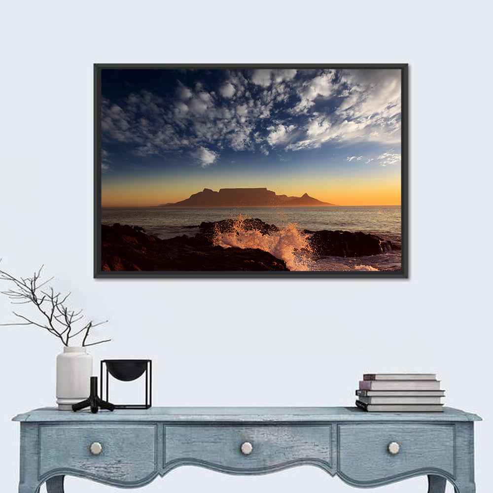 Table Mountain Wall Art