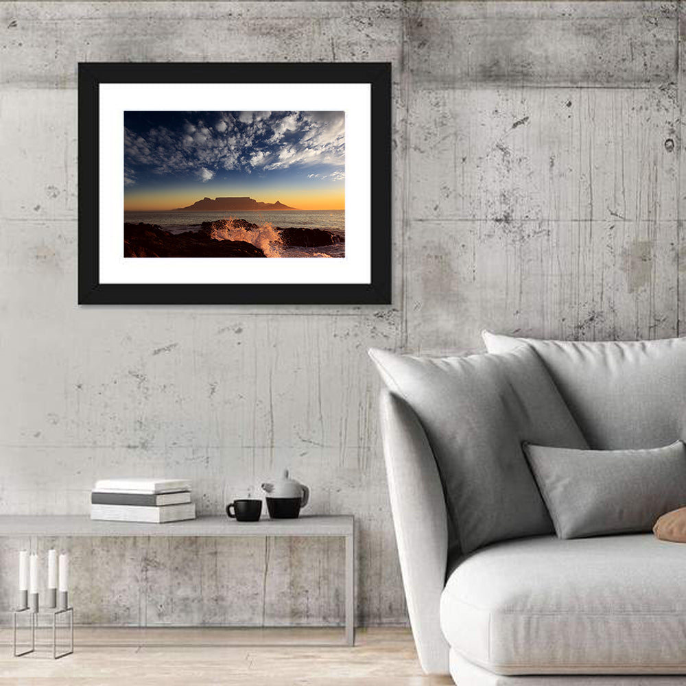 Table Mountain Wall Art