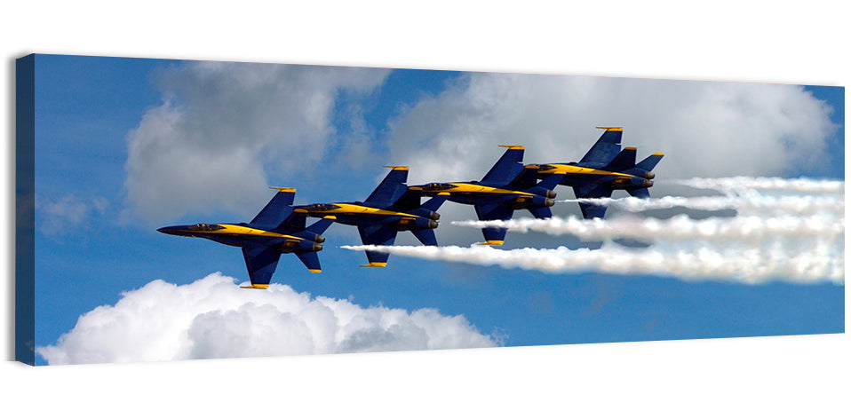 Military Aircrafts Wall Art