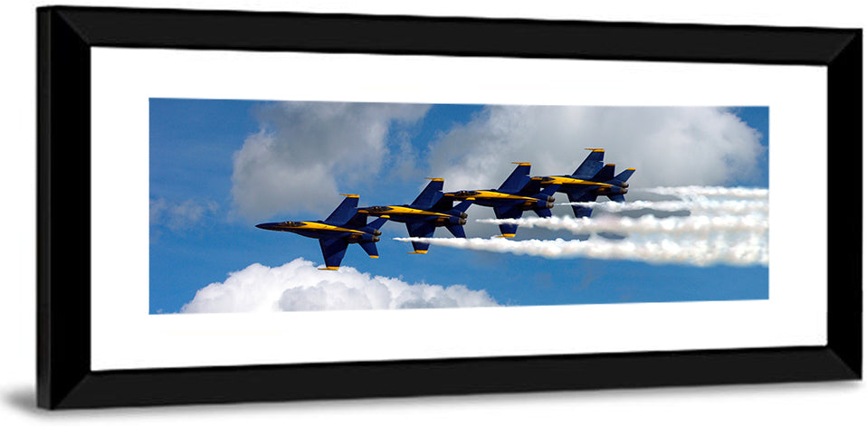Military Aircrafts Wall Art