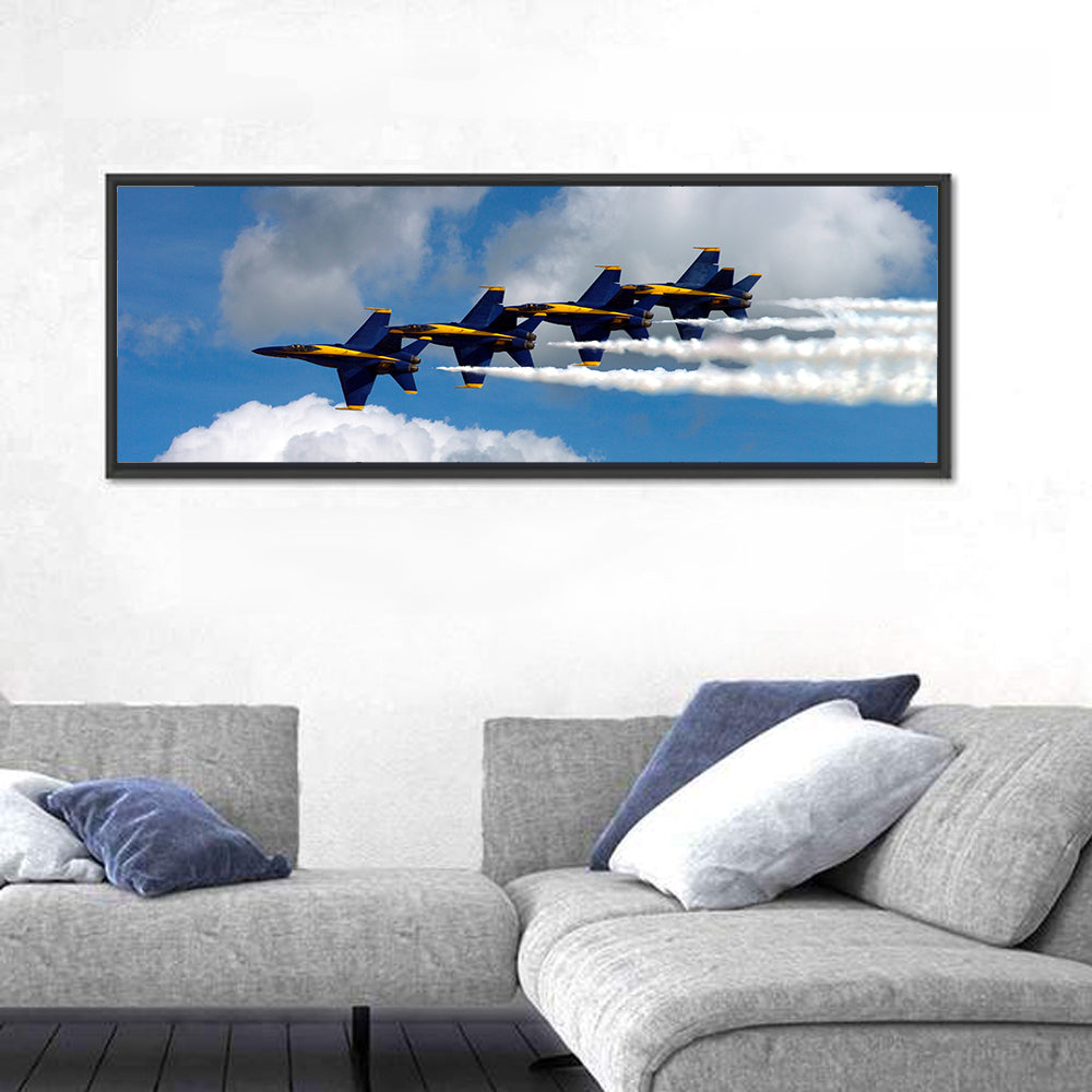 Military Aircrafts Wall Art
