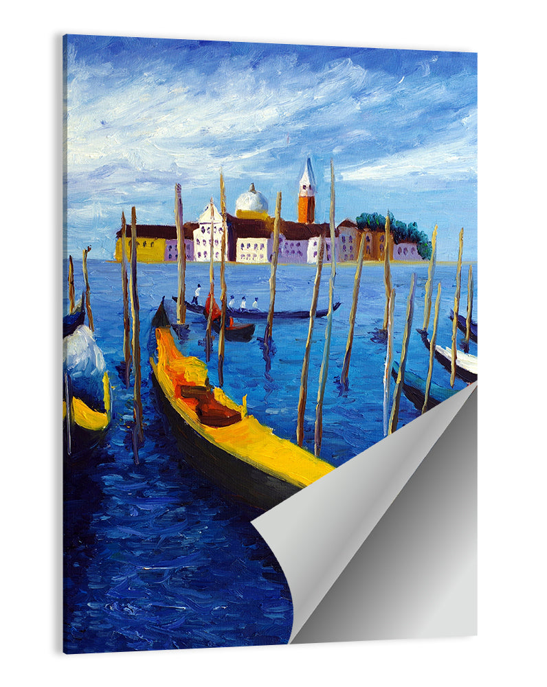 Venice Artwork Wall Art