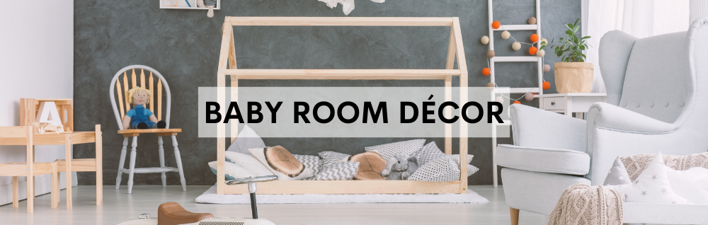 Innovative Baby Room Decor | Strategies and Ideas for Limited Spaces