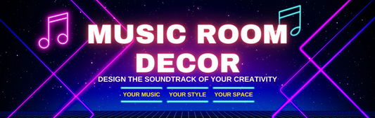 Make Your Music Room Rock: A Guide to Your Creative Space