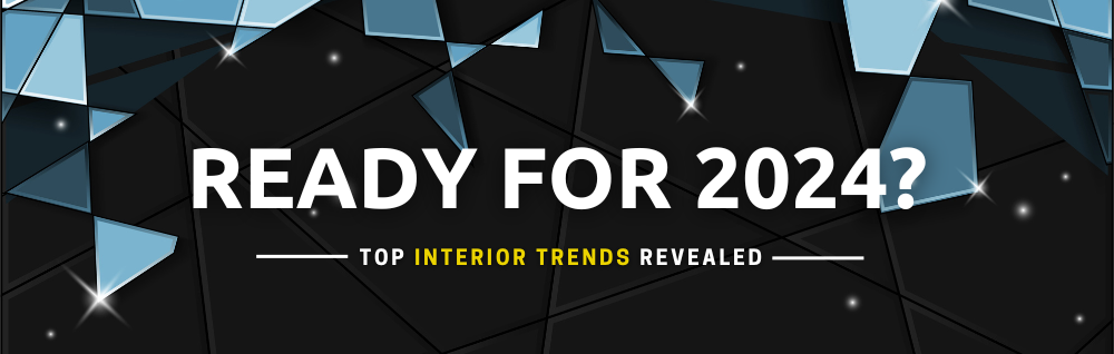 The Definitive Guide to the Top 12 Interior Design Trends of 2024