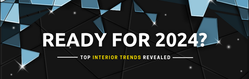 The Definitive Guide to the Top 12 Interior Design Trends of 2024