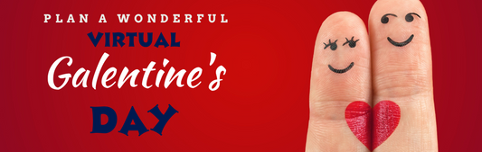 Unleashing the Magic of Virtual Galentine's Day