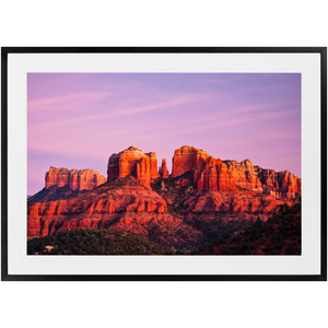 Cathedral Rock Sedona Wall Art