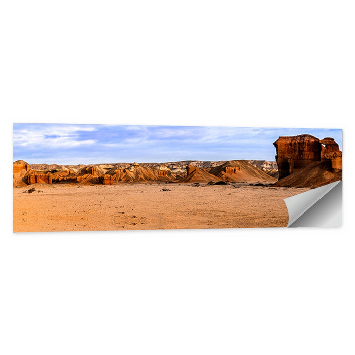 Red Canyon, Namibia Desert Wall Art as a poster print