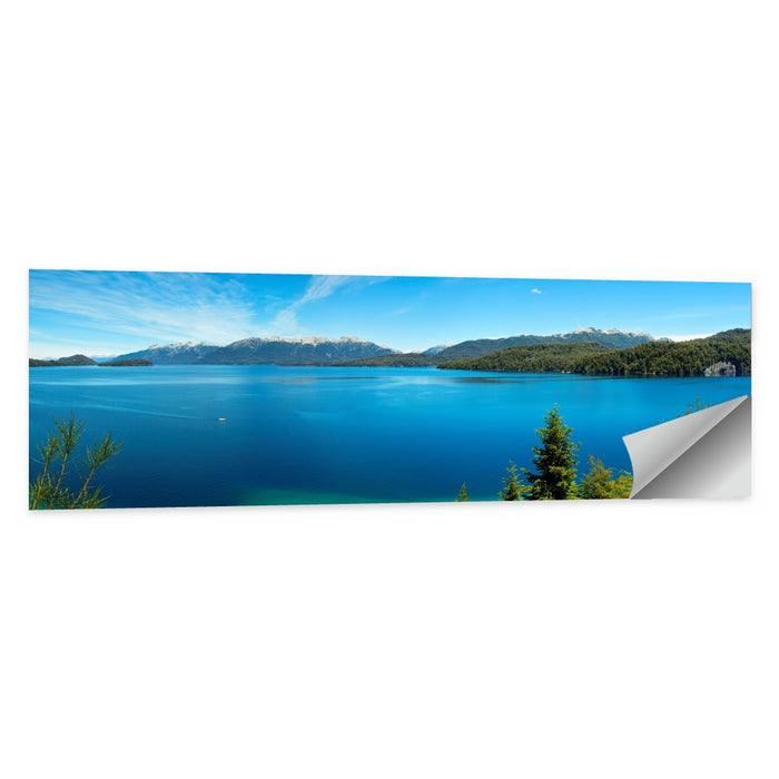 Nahuel Huapi Lake Wall Art as a poster print