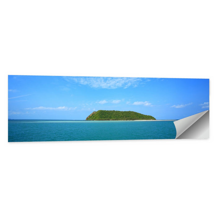 Nnangyuan Island, Samui Thailand Wall Art as a poster print