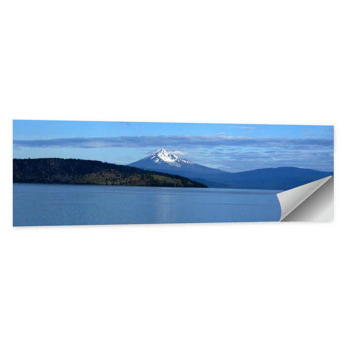 Upper Klamath Lake Wall Art as a poster print