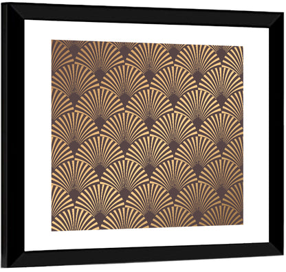 Fabric Design Illustration Wall Art