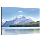 Spirit Island Maligne Lake Wall Art