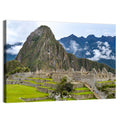 Machu Picchu Stone Terraces Wall Art