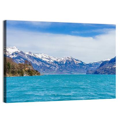 Lake Brienz Wall Art