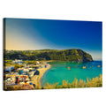 Maronti Beach, Ischia Italy Wall Art