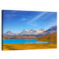 Mirror Lake, Argentina Wall Art