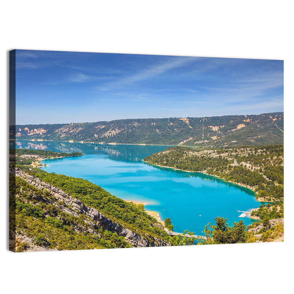 Canyon of Verdon Wall Art