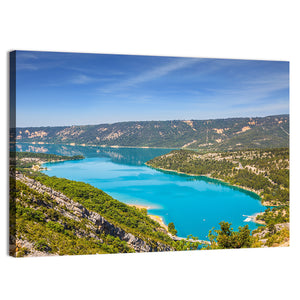 Canyon Of Verdon Wall Art