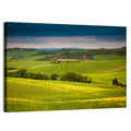 Tuscany in Summer Wall Art