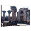 Zvartnos Temple Ruins, Yerevan Wall Art