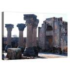Zvartnos Temple Ruins, Yerevan Wall Art