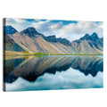 Vestrahorn at Stokksnes Headland Wall Art