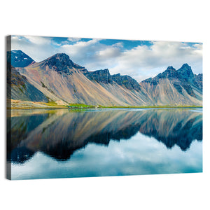 Stokksnes Headland With Vestrahorn Wall Art