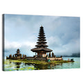 Pura Ulun Danu Bratan Temple Wall Art