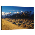 Karakoram Glacier Peaks Wall Art