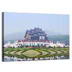 Ho Kham Royal Pavilion Chiang Mai Wall Art