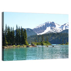 Garibaldi Lake Canada Wall Art