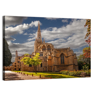 Norwich Cathedral Wall Art