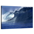 Fiji Wave Close-up Wall Art