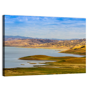 Cachuma Lake In Santa Ynez Valley Wall Art