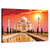 Taj Mahal On Sunrise Wall Art