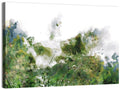 Wildflower Meadow Watercolor Wall Art