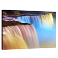 Niagara Falls Nightscape Wall Art