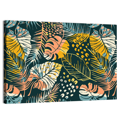 Creative Seamless Pattern Wall Art