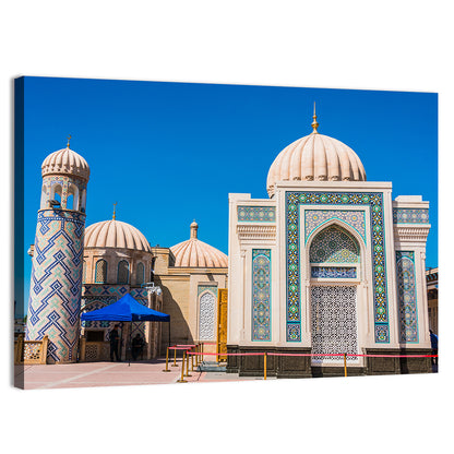 Memorial Complex Of Islam Karimov Samarkand Wall Art