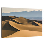 Death Valley Sand Dunes Wall Art