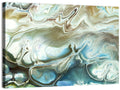 Liquid Marble Texture Wall Art