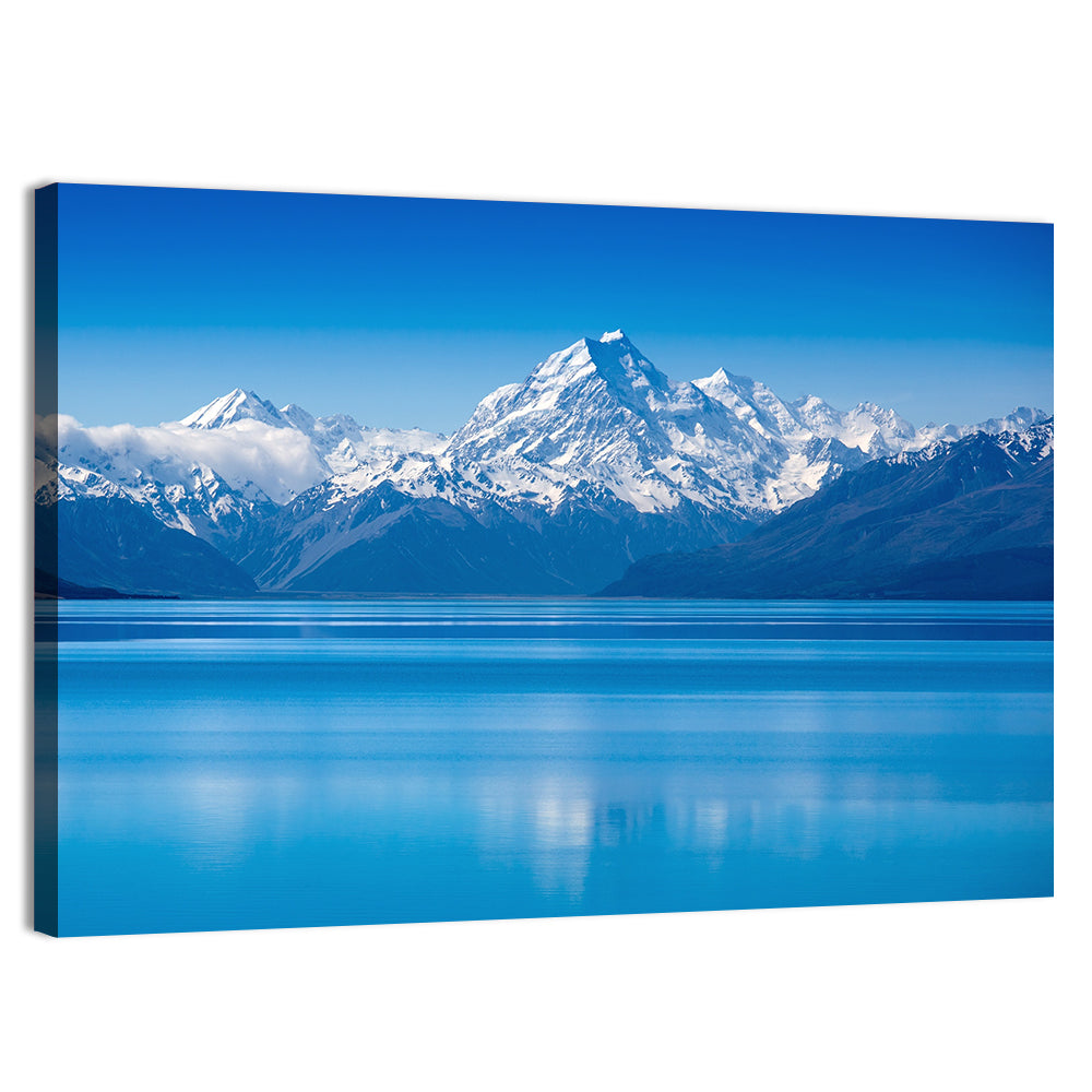 Lake Pukaki, Aoraki Mount Cook Wall Art
