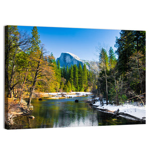 Yosemite National Park In California Wall Art