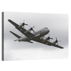 Turboprop Maritime Patrol Aircraft Wall Art
