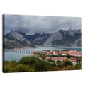 Riaño Summer Storm Wall Art