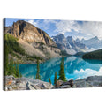 Moraine Lake, Lake Louise Wall Art
