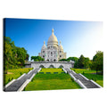 Sacré-cœur Basilica Paris Wall Art